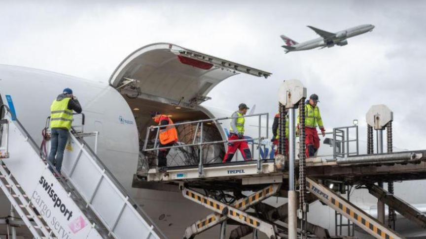 Liege Airport génère 11.000 emplois et près d’une entreprise sur quatre qui s’y trouve est un «fleuron»